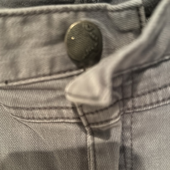 FREE PEOPLE JEANS SIZE 31 grey - Picture 4 of 7